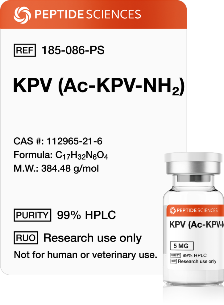 kpv peptide